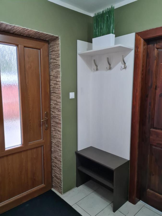 Vila Max - Whirlpool & Bazen & Sauna Velke Losiny Ngoại thất bức ảnh