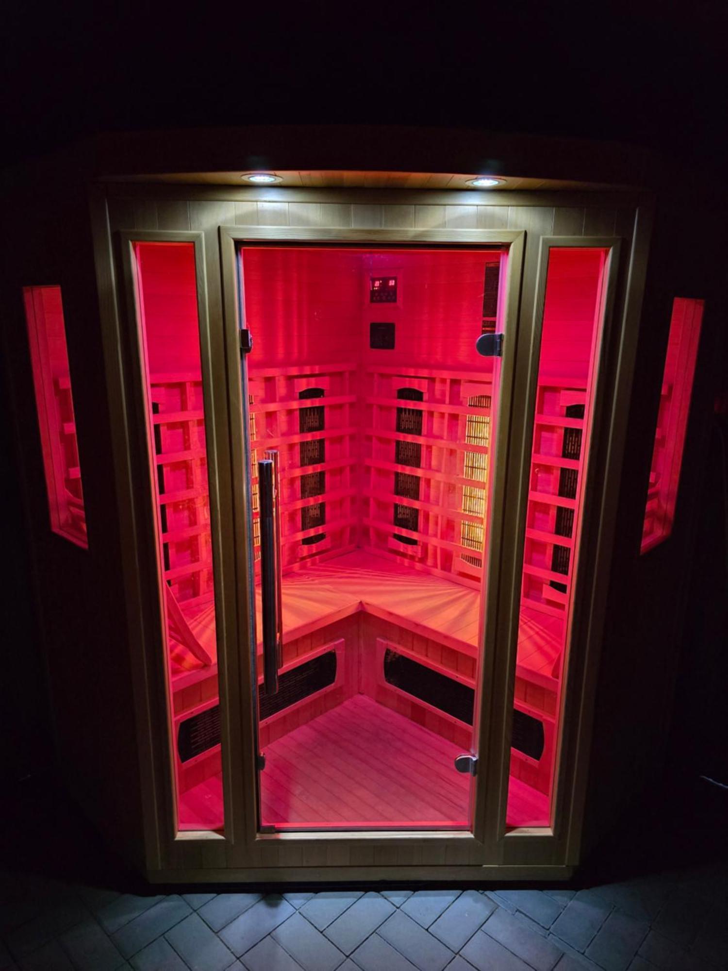 Vila Max - Whirlpool & Bazen & Sauna Velke Losiny Ngoại thất bức ảnh